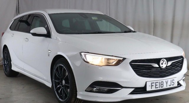 View our VAUXHALL INSIGNIA