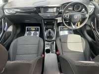 USED 2018 68 VAUXHALL ASTRA 1.6i Turbo SRi Hatchback 5dr Petrol Manual Euro 6 (s/s) (200 ps) 