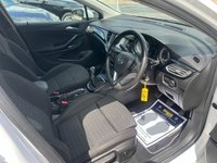 USED 2018 68 VAUXHALL ASTRA 1.6i Turbo SRi Hatchback 5dr Petrol Manual Euro 6 (s/s) (200 ps) 