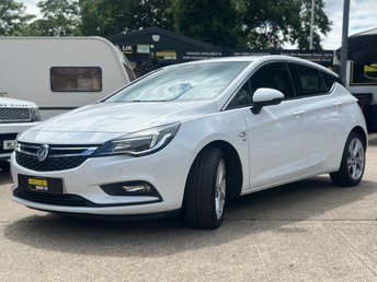 2018 VAUXHALL ASTRA