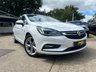 USED 2018 68 VAUXHALL ASTRA 1.6i Turbo SRi Hatchback 5dr Petrol Manual Euro 6 (s/s) (200 ps) 