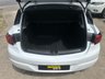 USED 2018 68 VAUXHALL ASTRA 1.6i Turbo SRi Hatchback 5dr Petrol Manual Euro 6 (s/s) (200 ps) 