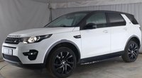 USED 2016 66 LAND ROVER DISCOVERY SPORT 2.0 TD4 HSE Black Auto 4WD Euro 6 (s/s) 5dr 7 Seats, Panoramic Roof