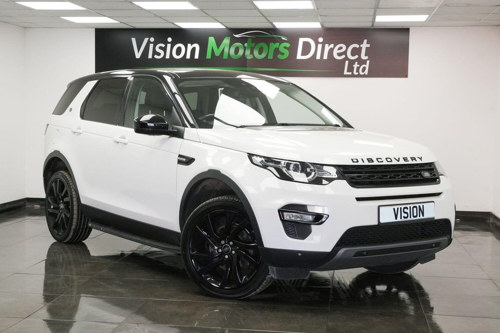 2016 LAND ROVER DISCOVERY SPORT