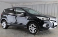 USED 2017 17 FORD KUGA 1.5 TDCi Zetec Euro 6 (s/s) 5dr 12 Month MOT, 2 Keys
