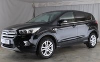 USED 2017 17 FORD KUGA 1.5 TDCi Zetec Euro 6 (s/s) 5dr 12 Month MOT, 2 Keys