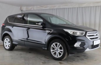 2017 FORD KUGA