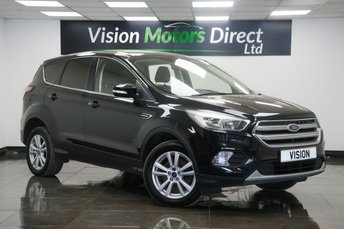 2017 FORD KUGA