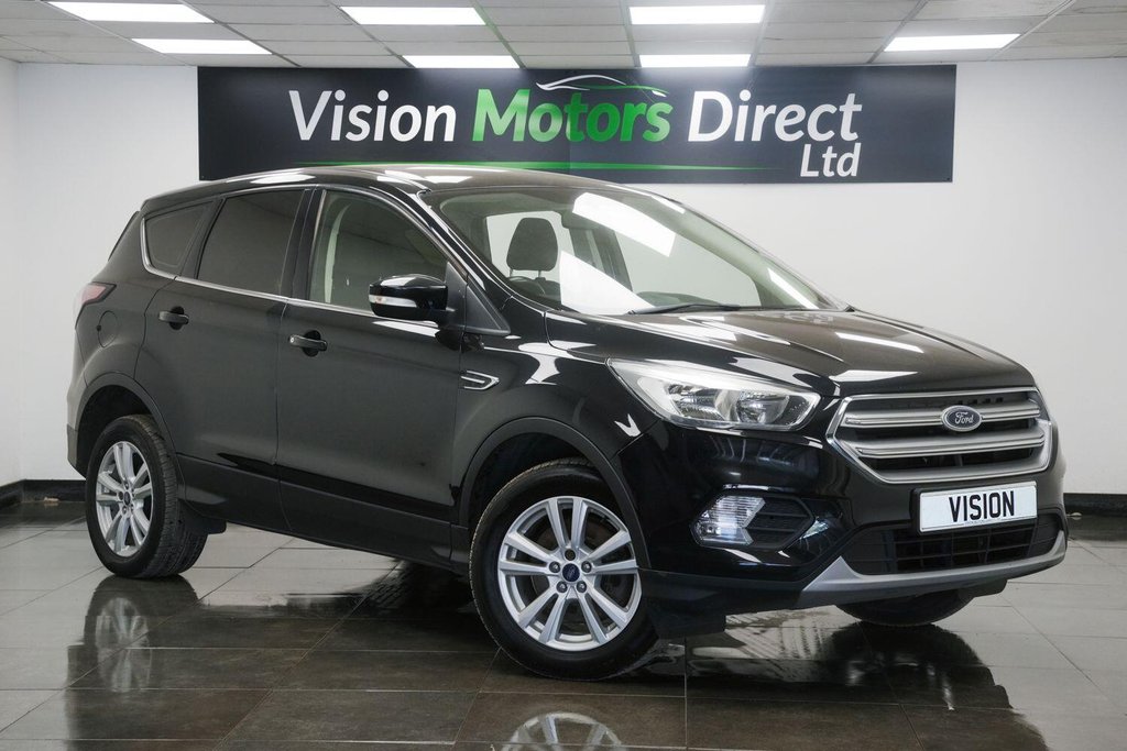 2017 FORD KUGA