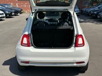 USED 2023 23 FIAT 500 1.0 MHEV Hatchback 3dr Petrol Manual Euro 6 (s/s) (70 bhp) BY APPOINTMENT ONLY - Alloy Wheels, Air Con, Apple Car Play & Android Auto, City Mode Steering, Static Sunroof, Cruise Control, MHEV.