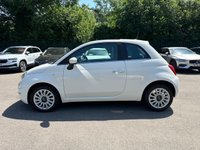 USED 2023 23 FIAT 500 1.0 MHEV Hatchback 3dr Petrol Manual Euro 6 (s/s) (70 bhp) BY APPOINTMENT ONLY - Alloy Wheels, Air Con, Apple Car Play & Android Auto, City Mode Steering, Static Sunroof, Cruise Control, MHEV.