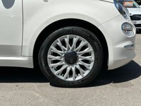 USED 2023 23 FIAT 500 1.0 MHEV Hatchback 3dr Petrol Manual Euro 6 (s/s) (70 bhp) BY APPOINTMENT ONLY - Alloy Wheels, Air Con, Apple Car Play & Android Auto, City Mode Steering, Static Sunroof, Cruise Control, MHEV.