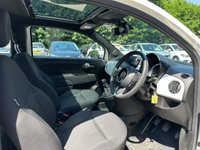 USED 2023 23 FIAT 500 1.0 MHEV Hatchback 3dr Petrol Manual Euro 6 (s/s) (70 bhp) BY APPOINTMENT ONLY - Alloy Wheels, Air Con, Apple Car Play & Android Auto, City Mode Steering, Static Sunroof, Cruise Control, MHEV.