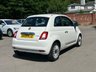 USED 2023 23 FIAT 500 1.0 MHEV Hatchback 3dr Petrol Manual Euro 6 (s/s) (70 bhp) BY APPOINTMENT ONLY - Alloy Wheels, Air Con, Apple Car Play & Android Auto, City Mode Steering, Static Sunroof, Cruise Control, MHEV.