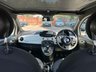 USED 2023 23 FIAT 500 1.0 MHEV Hatchback 3dr Petrol Manual Euro 6 (s/s) (70 bhp) BY APPOINTMENT ONLY - Alloy Wheels, Air Con, Apple Car Play & Android Auto, City Mode Steering, Static Sunroof, Cruise Control, MHEV.