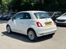 USED 2023 23 FIAT 500 1.0 MHEV Hatchback 3dr Petrol Manual Euro 6 (s/s) (70 bhp) BY APPOINTMENT ONLY - Alloy Wheels, Air Con, Apple Car Play & Android Auto, City Mode Steering, Static Sunroof, Cruise Control, MHEV.