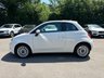 USED 2023 23 FIAT 500 1.0 MHEV Hatchback 3dr Petrol Manual Euro 6 (s/s) (70 bhp) BY APPOINTMENT ONLY - Alloy Wheels, Air Con, Apple Car Play & Android Auto, City Mode Steering, Static Sunroof, Cruise Control, MHEV.