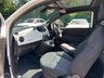 USED 2023 23 FIAT 500 1.0 MHEV Hatchback 3dr Petrol Manual Euro 6 (s/s) (70 bhp) BY APPOINTMENT ONLY - Alloy Wheels, Air Con, Apple Car Play & Android Auto, City Mode Steering, Static Sunroof, Cruise Control, MHEV.