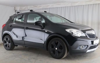 2013 VAUXHALL MOKKA