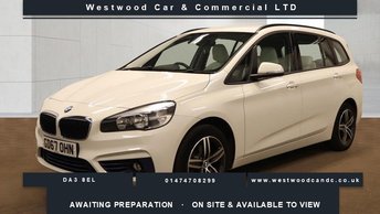 View our BMW 2 Series GRAN TOURER