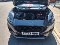 USED 2023 23 FORD PUMA 1.0T EcoBoost MHEV ST-Line X SUV 5dr Petrol Hybrid Manual Euro 6 (s/s) (155 ps) 1 OWNER SUV ONLY 21,452 MILES