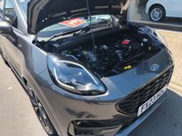 USED 2023 23 FORD PUMA 1.0T EcoBoost MHEV ST-Line X SUV 5dr Petrol Hybrid Manual Euro 6 (s/s) (155 ps) 1 OWNER SUV ONLY 21,452 MILES