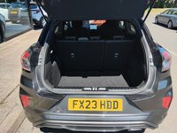 USED 2023 23 FORD PUMA 1.0T EcoBoost MHEV ST-Line X SUV 5dr Petrol Hybrid Manual Euro 6 (s/s) (155 ps) 1 OWNER SUV ONLY 21,452 MILES