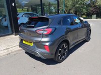 USED 2023 23 FORD PUMA 1.0T EcoBoost MHEV ST-Line X SUV 5dr Petrol Hybrid Manual Euro 6 (s/s) (155 ps) 1 OWNER SUV ONLY 21,452 MILES
