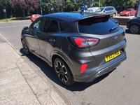 USED 2023 23 FORD PUMA 1.0T EcoBoost MHEV ST-Line X SUV 5dr Petrol Hybrid Manual Euro 6 (s/s) (155 ps) 1 OWNER SUV ONLY 21,452 MILES