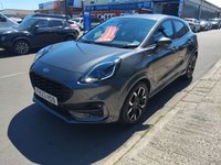 USED 2023 23 FORD PUMA 1.0T EcoBoost MHEV ST-Line X SUV 5dr Petrol Hybrid Manual Euro 6 (s/s) (155 ps) 1 OWNER SUV ONLY 21,452 MILES