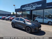 USED 2023 23 FORD PUMA 1.0T EcoBoost MHEV ST-Line X SUV 5dr Petrol Hybrid Manual Euro 6 (s/s) (155 ps) 1 OWNER SUV ONLY 21,452 MILES