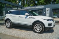 USED 2017 LAND ROVER RANGE ROVER EVOQUE 2.0 TD4 SE SUV 5dr Diesel Auto 4WD Euro 6 (s/s) (180 ps) 