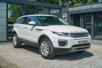 USED 2017 LAND ROVER RANGE ROVER EVOQUE 2.0 TD4 SE SUV 5dr Diesel Auto 4WD Euro 6 (s/s) (180 ps) 
