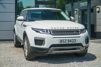 USED 2017 LAND ROVER RANGE ROVER EVOQUE 2.0 TD4 SE SUV 5dr Diesel Auto 4WD Euro 6 (s/s) (180 ps) 