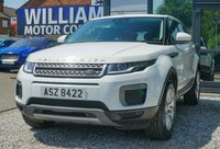 USED 2017 LAND ROVER RANGE ROVER EVOQUE 2.0 TD4 SE SUV 5dr Diesel Auto 4WD Euro 6 (s/s) (180 ps) 