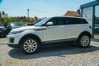 USED 2017 LAND ROVER RANGE ROVER EVOQUE 2.0 TD4 SE SUV 5dr Diesel Auto 4WD Euro 6 (s/s) (180 ps) 