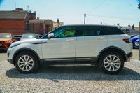USED 2017 LAND ROVER RANGE ROVER EVOQUE 2.0 TD4 SE SUV 5dr Diesel Auto 4WD Euro 6 (s/s) (180 ps) 