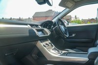 USED 2017 LAND ROVER RANGE ROVER EVOQUE 2.0 TD4 SE SUV 5dr Diesel Auto 4WD Euro 6 (s/s) (180 ps) 