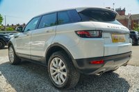 USED 2017 LAND ROVER RANGE ROVER EVOQUE 2.0 TD4 SE SUV 5dr Diesel Auto 4WD Euro 6 (s/s) (180 ps) 