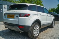 USED 2017 LAND ROVER RANGE ROVER EVOQUE 2.0 TD4 SE SUV 5dr Diesel Auto 4WD Euro 6 (s/s) (180 ps) 