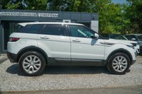 USED 2017 LAND ROVER RANGE ROVER EVOQUE 2.0 TD4 SE SUV 5dr Diesel Auto 4WD Euro 6 (s/s) (180 ps) 