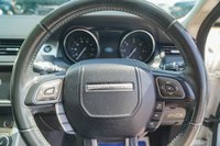 USED 2017 LAND ROVER RANGE ROVER EVOQUE 2.0 TD4 SE SUV 5dr Diesel Auto 4WD Euro 6 (s/s) (180 ps) 