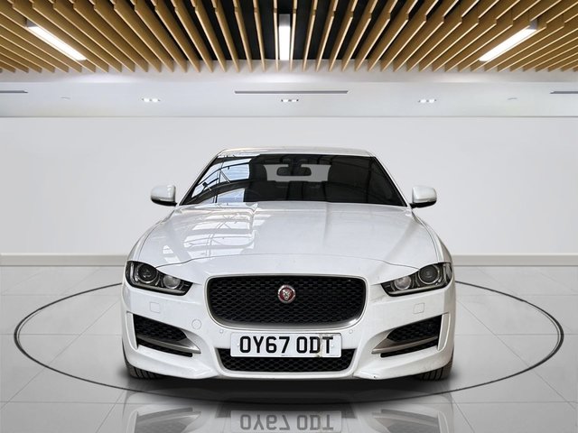 View our Jaguar Xe 2.0d R-Sport Saloon 4dr Diesel Auto AWD Euro 6 (s/s) (240 ps)