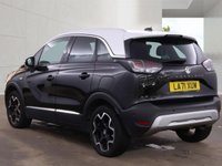 USED 2022 71 VAUXHALL CROSSLAND 1.2 Turbo Ultimate SUV 5dr Petrol Auto Euro 6 (s/s) (130 ps) 