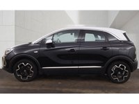 USED 2022 71 VAUXHALL CROSSLAND 1.2 Turbo Ultimate SUV 5dr Petrol Auto Euro 6 (s/s) (130 ps) 