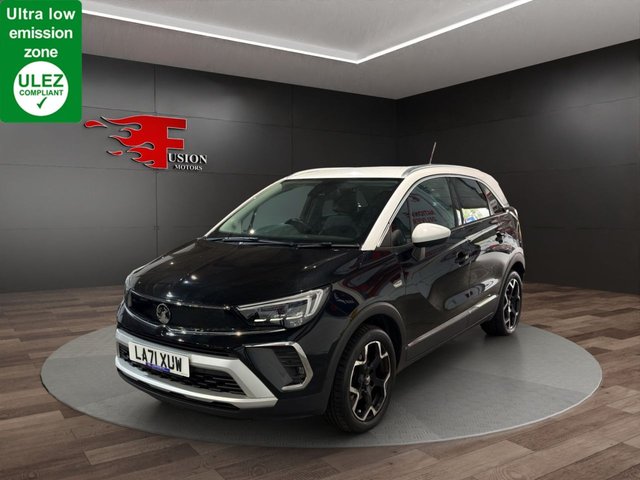 View our VAUXHALL CROSSLAND