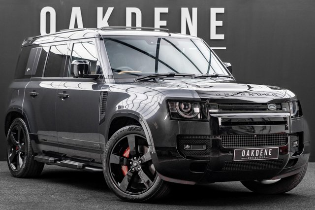 View our LAND ROVER DEFENDER 110
