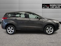 USED 2015 15 FORD KUGA 2.0 TDCi Zetec SUV 5dr Diesel Manual 2WD Euro 6 (s/s) (150 ps) CD / DAB