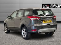 USED 2015 15 FORD KUGA 2.0 TDCi Zetec SUV 5dr Diesel Manual 2WD Euro 6 (s/s) (150 ps) CD / DAB