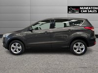 USED 2015 15 FORD KUGA 2.0 TDCi Zetec SUV 5dr Diesel Manual 2WD Euro 6 (s/s) (150 ps) CD / DAB